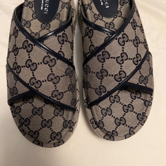 Gucci platform slides - Picture 2 of 3